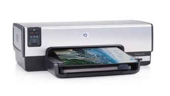 HP Deskjet 6548 